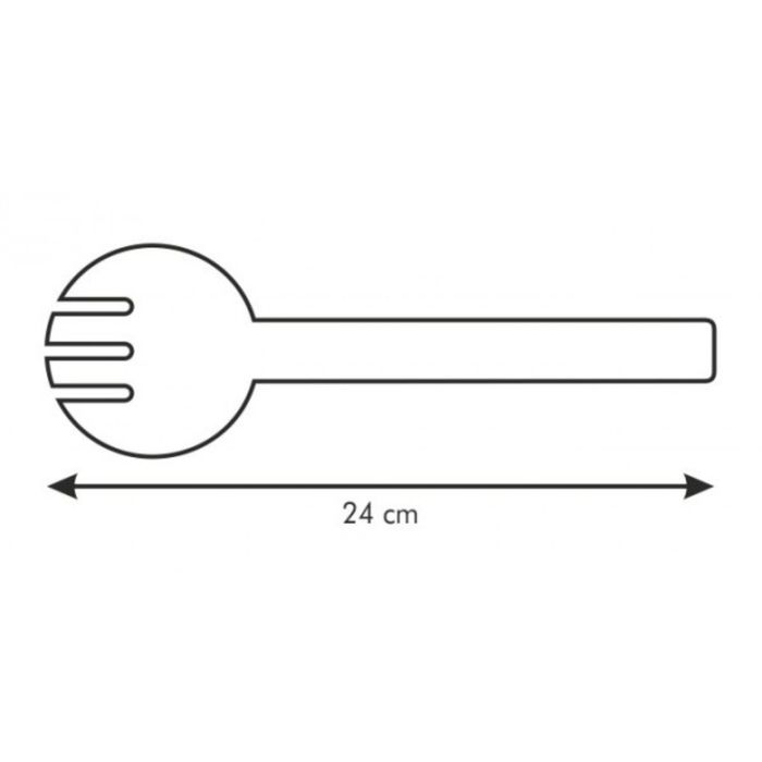 Щипцы Tescoma PRESTO круглые, нержавеющая сталь
