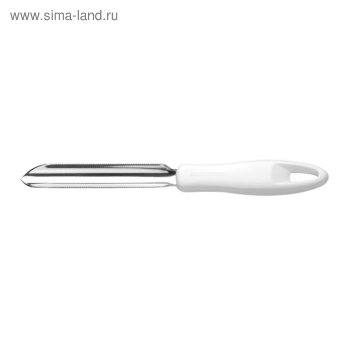 Нож для цукини Tescoma Presto, нержавеющая сталь, пластик нож овощной спиральный tescoma presto 420635