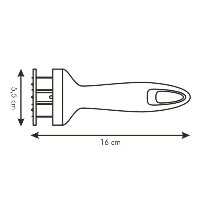 Размягчитель мяса Tescoma PRESTO