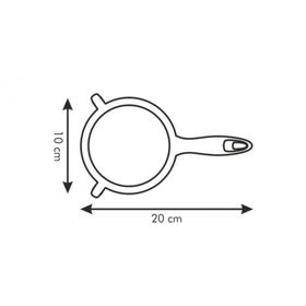 Сито Tescoma Presto, d=10 см, цвет МИКС от Сима-ленд