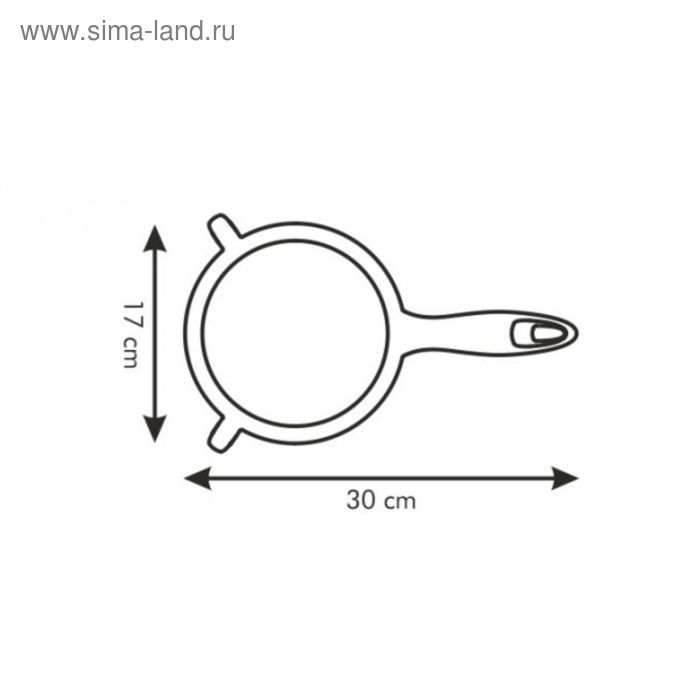 

Сито Tescoma Presto, d=17 см, цвет МИКС