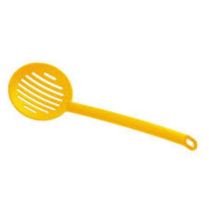 Шумовка Tescoma, цвет жёлтый