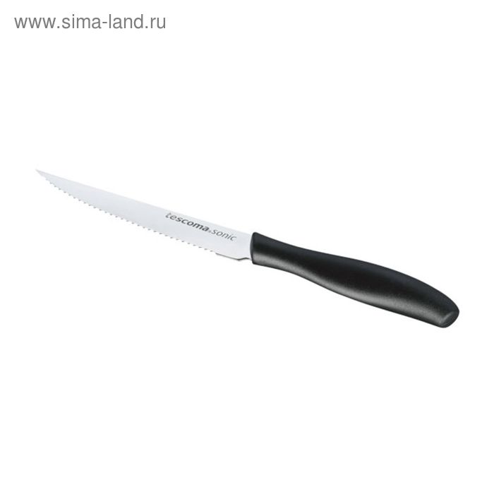 Нож стейковый Tescoma Sonic, 12 см, 6 шт
