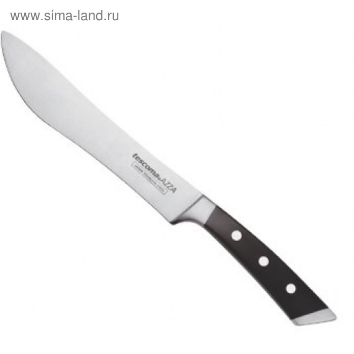 Нож мясной Tescoma Azza, 19 см нож tescoma обвалочный azza 16 см