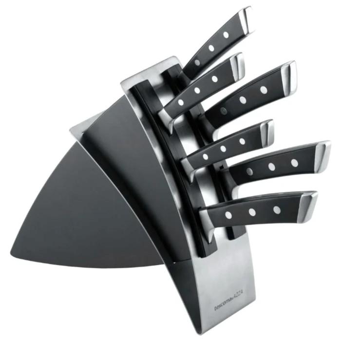 Блок Tescoma Azza с комплектом из 6 ножей
