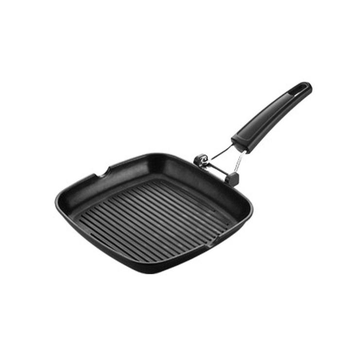 Сковорода Tescoma PREMIUM для грилования 24х24 см