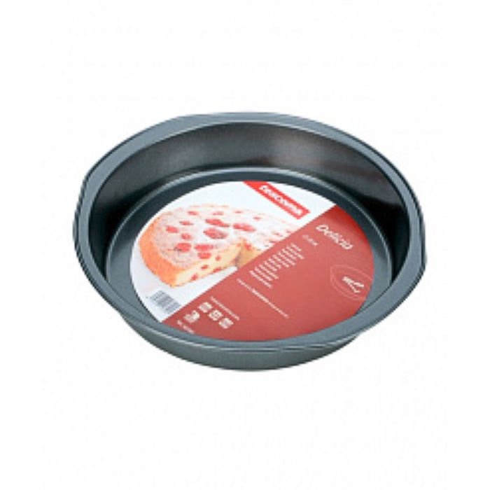 Форма Tescoma DELICIA для торта, сталь с антипригарным покрытием, диаметр 27 см