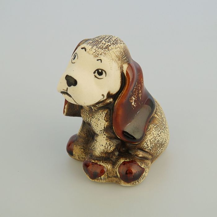 Сувенир "Спаниель" , керамика