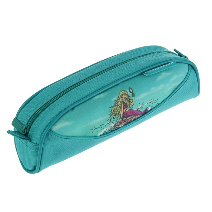 Пенал мягкий 1 отд. объем 45*200*60 Herlitz MIDI дев Mermaid полиэстер 11281029