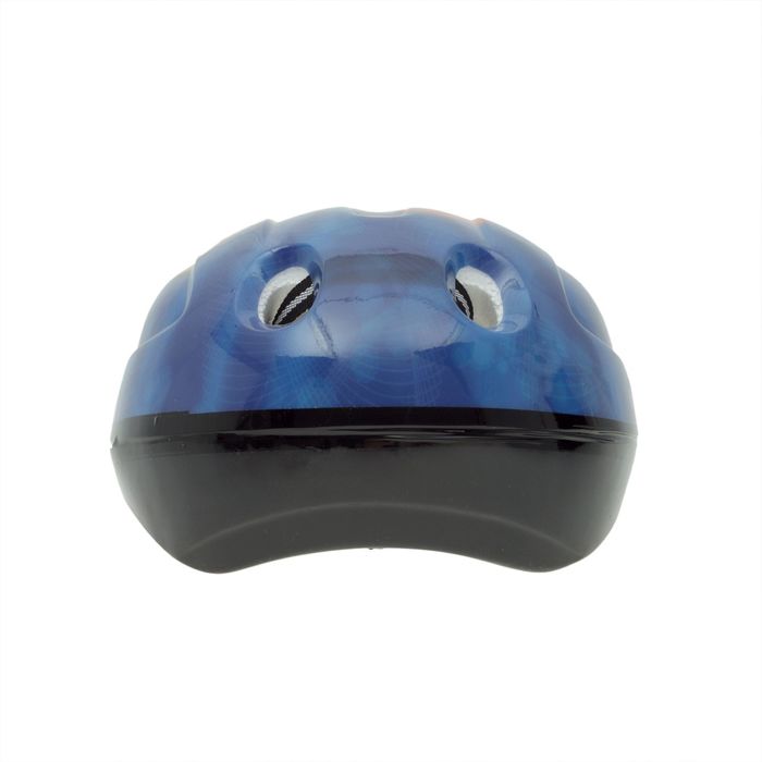 Шлем защитный OT-S502 детский р S (52-54 см), цвет синий