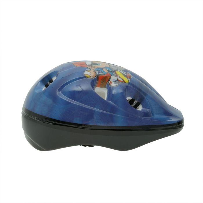 Шлем защитный OT-S502 детский р S (52-54 см), цвет синий