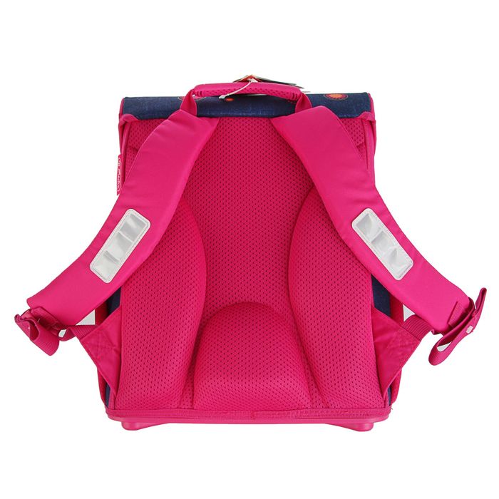 Ранец на замке Herlirz Loop 37*31*24 дев Butterfly Dreams, 2 внутр.отд. 50008070