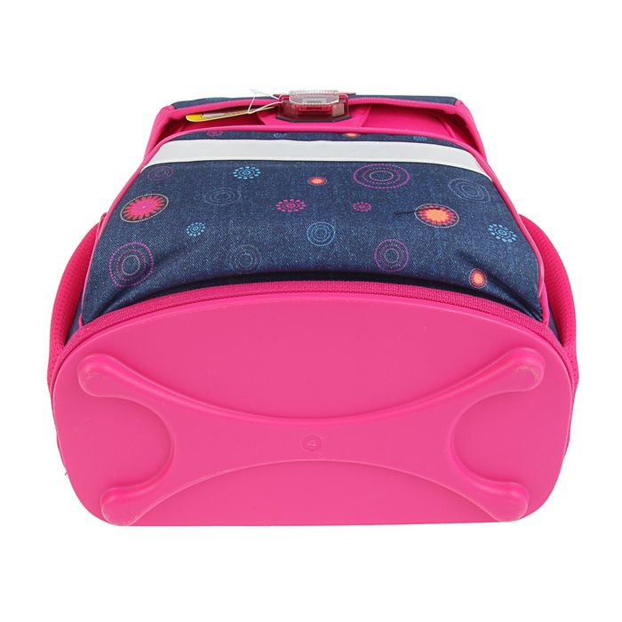 Ранец на замке Herlirz Loop 37*31*24 дев Butterfly Dreams, 2 внутр.отд. 50008070