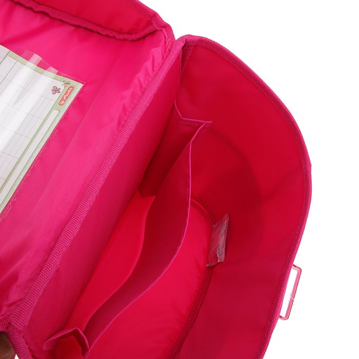 Ранец на замке Herlirz Loop 37*31*24 дев Butterfly Dreams, 2 внутр.отд. 50008070