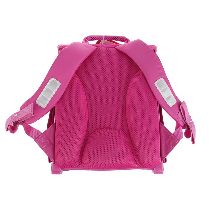 Ранец на замке Herlitz SMART 38*30*21, для девочки, Fairy, 2 внутренних отделения 50007929