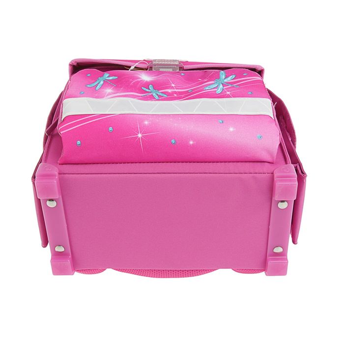 Ранец на замке Herlitz SMART 38*30*21, для девочки, Fairy, 2 внутренних отделения 50007929