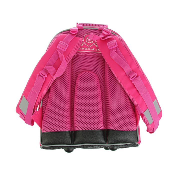 Рюкзак школьный эргономичная спинка для девочки Mag Taller Cosmo llI 36*29*18 Unicorn 20412-45