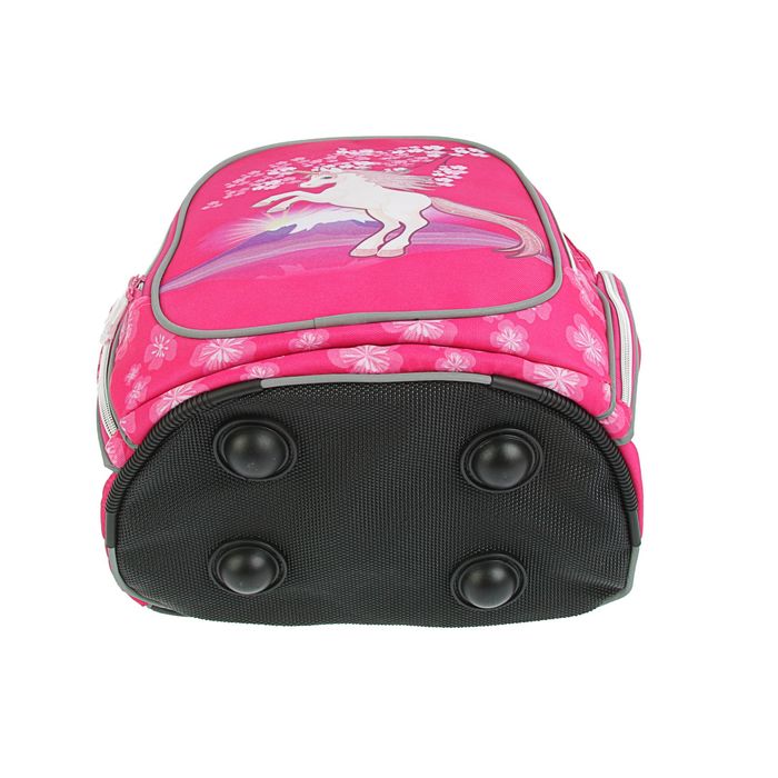 Рюкзак школьный эргономичная спинка для девочки Mag Taller Cosmo llI 36*29*18 Unicorn 20412-45
