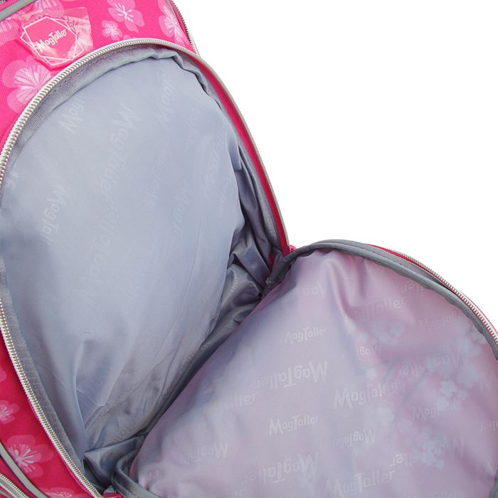 Рюкзак школьный эргономичная спинка для девочки Mag Taller Cosmo llI 36*29*18 Unicorn 20412-45