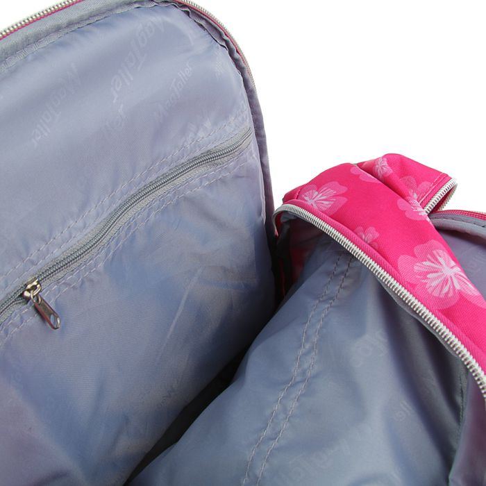 Рюкзак школьный эргономичная спинка для девочки Mag Taller Cosmo llI 36*29*18 Unicorn 20412-45