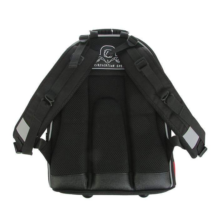 Рюкзак школьный эргономичная спинка для мальчика Mag Taller Cosmo llI 36*29*18 Motocross 20412-12