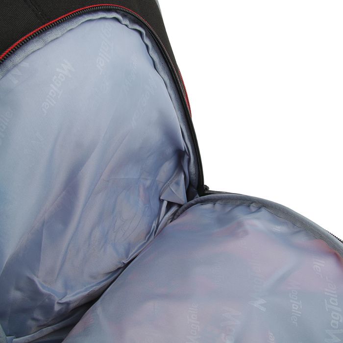 Рюкзак школьный эргономичная спинка для мальчика Mag Taller Cosmo llI 36*29*18 Motocross 20412-12