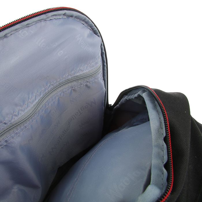 Рюкзак школьный эргономичная спинка для мальчика Mag Taller Cosmo llI 36*29*18 Motocross 20412-12