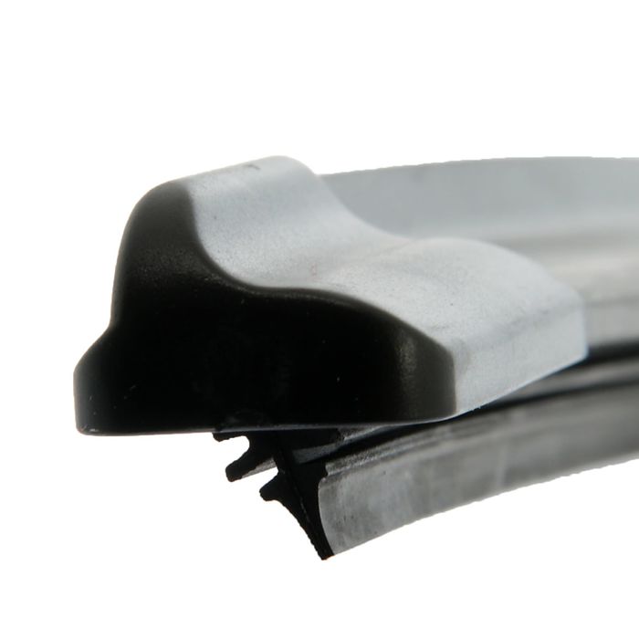 Щетка стеклоочистителя, бескаркасная, 55 см