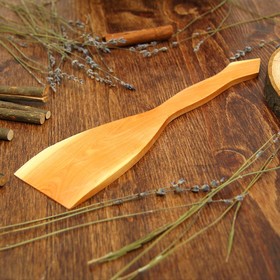 

Лопатка кухонная , вид 2, можжевельник