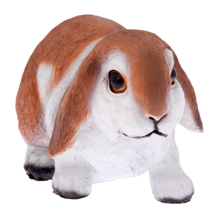 Садовая фигура "Крольчиха декоративная"