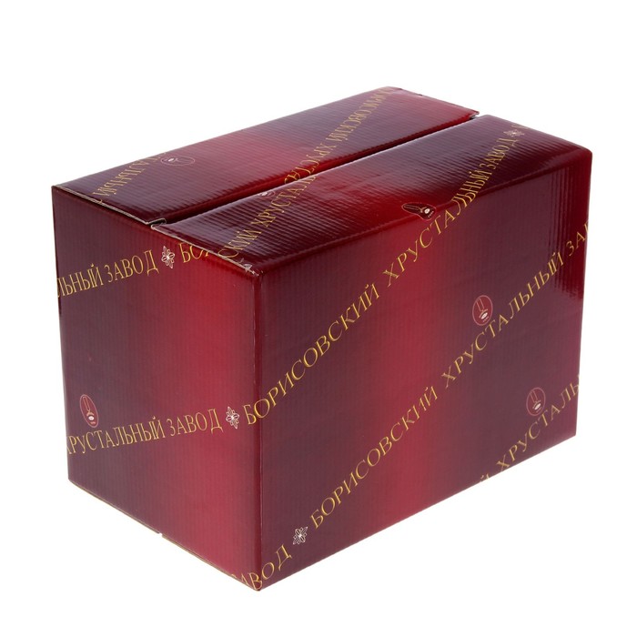 Набор фужеров для вина 240 мл, 6 шт