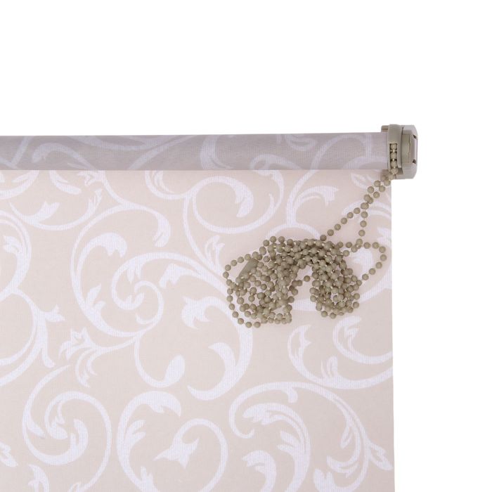 Штора-ролет 55x160 см "Аглетер", цвет серый