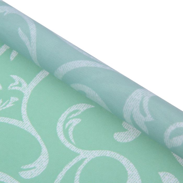 Штора-ролет 60x160 см "Аглетер", цвет зеленый