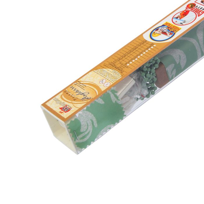 Штора-ролет 60x160 см "Аглетер", цвет зеленый