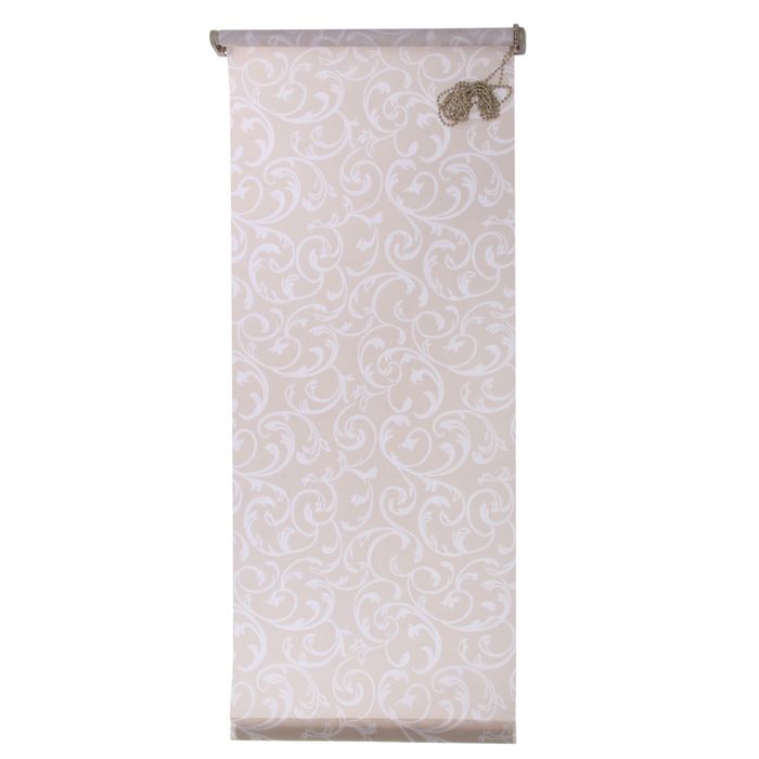 Штора-ролет 65x160 см "Аглетер", цвет серый