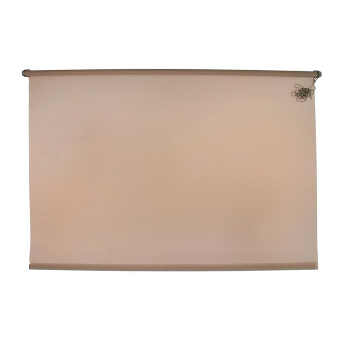 Штора-ролет 140x160 см "Комфортиссимо", цвет серый