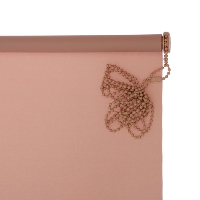 Штора-ролет 50x160 см "Комфортиссимо", цвет какао