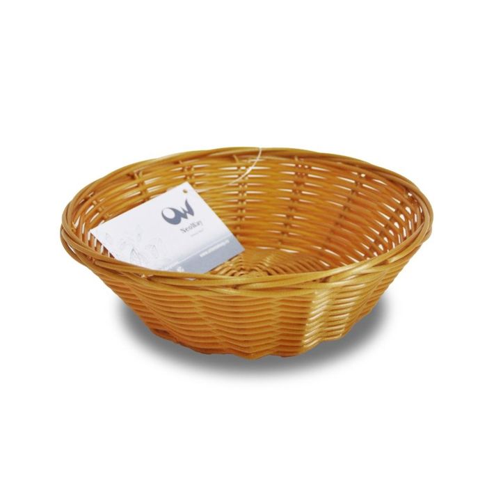 Корзинка плетеная "Мульти", 18х6 см