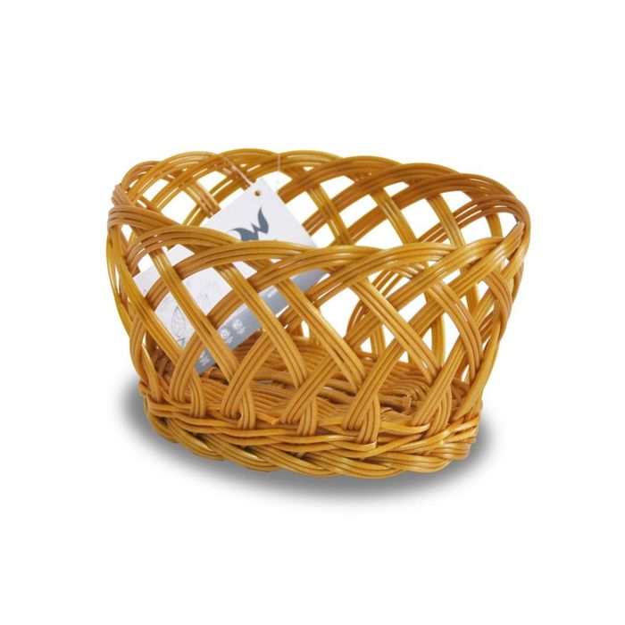 Корзинка плетеная "Мульти", 20х12х10 см