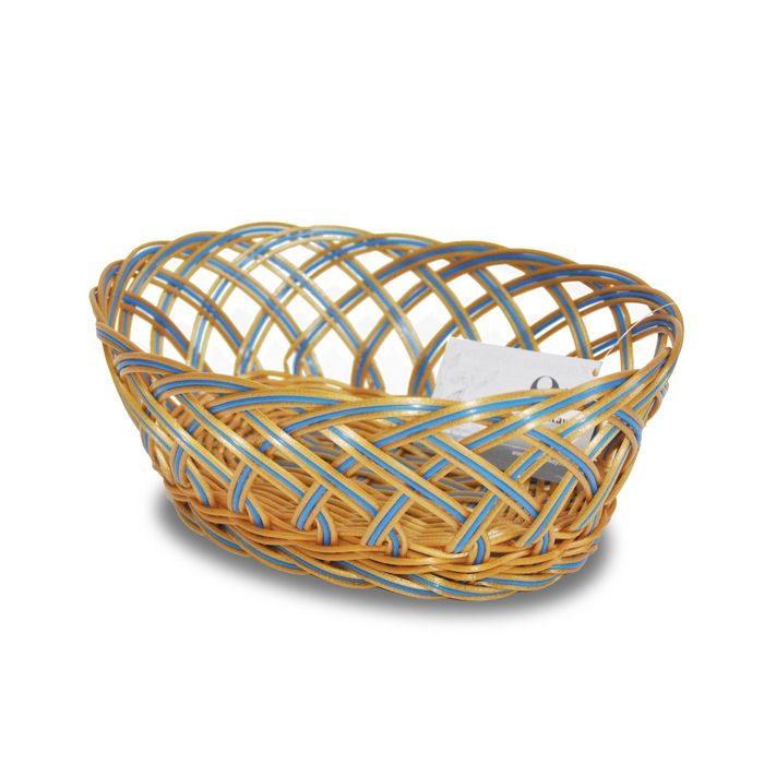 Корзинка плетеная "Мульти", 25х19х9 см