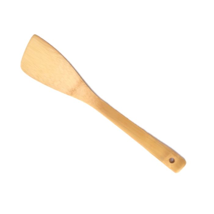Лопатка бамбук, 30x6 см