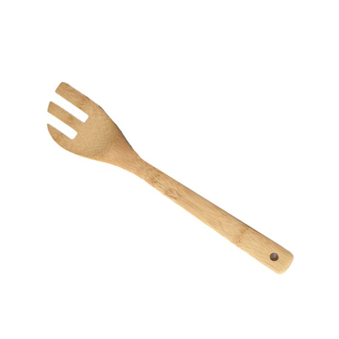 Вилка бамбук, 30x6 см