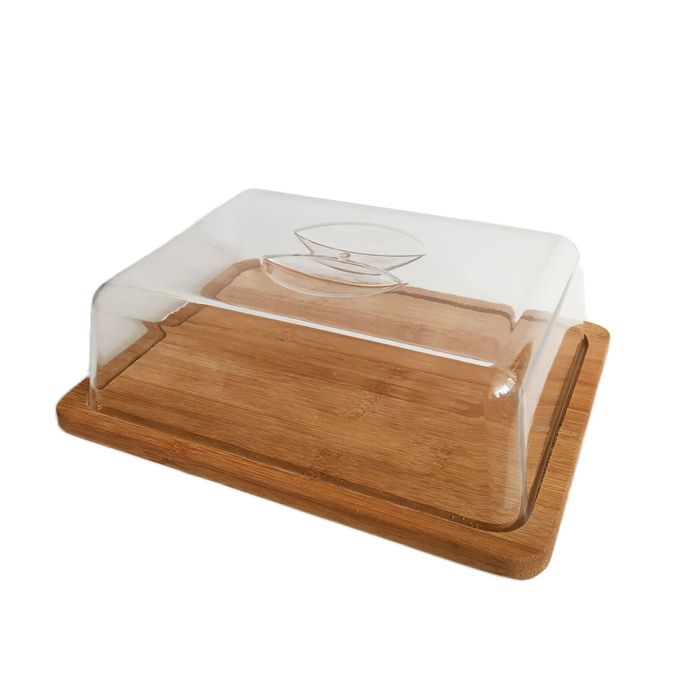 Сырница, 24x18,5x7 см