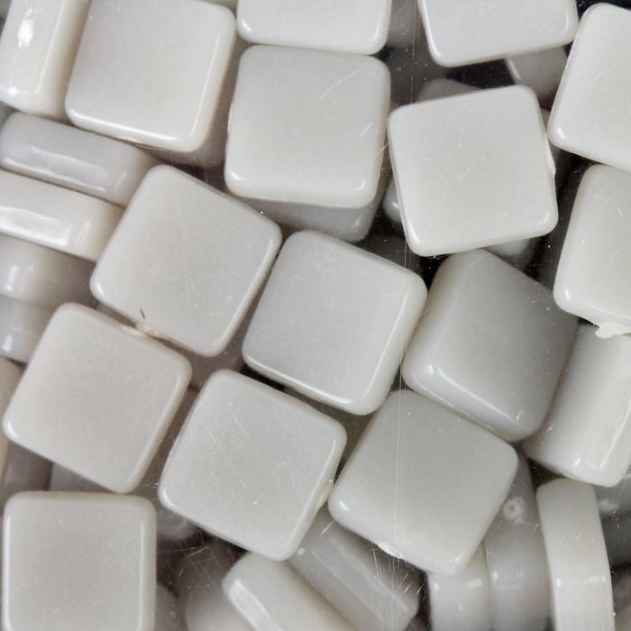 Декоративная мозаика серая, 5 мм, 50 г