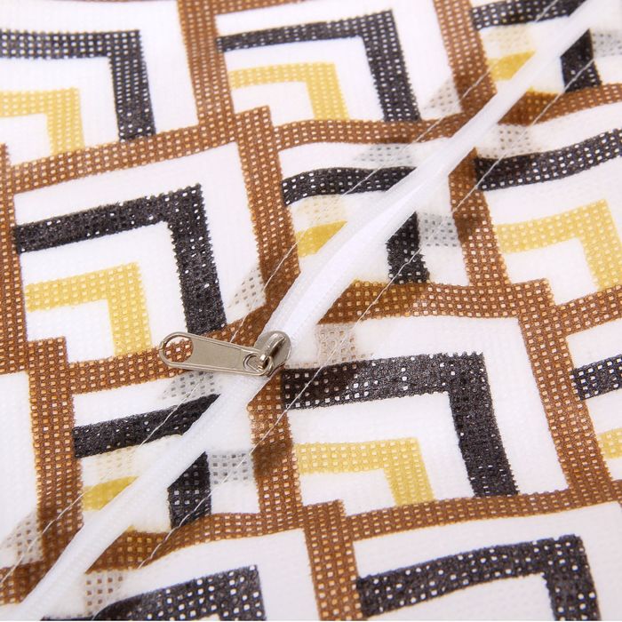 Чехол для одежды 60х140 см "Черное золото"