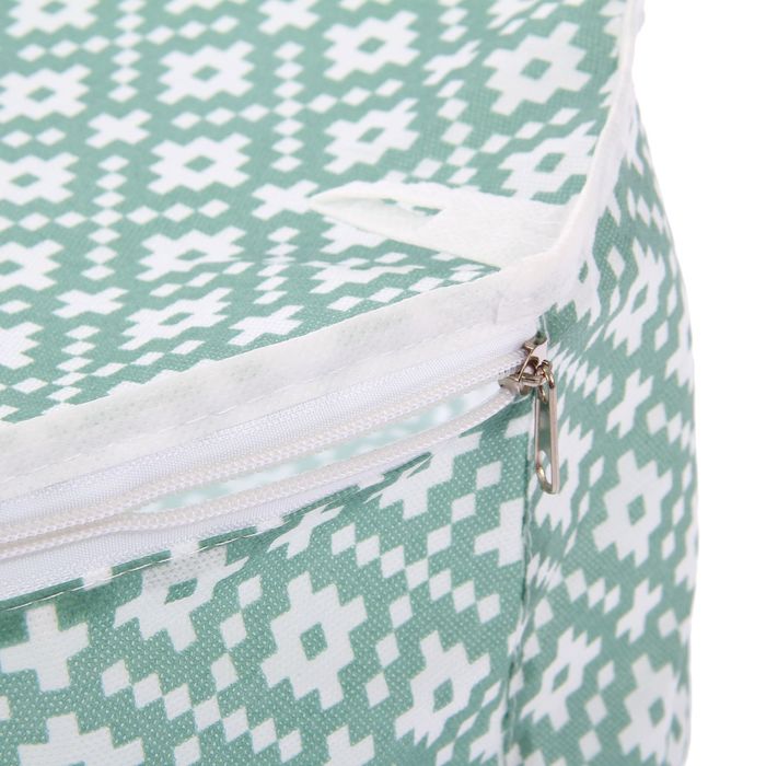 Чехол для головных уборов "Этника", 33х33х20 см