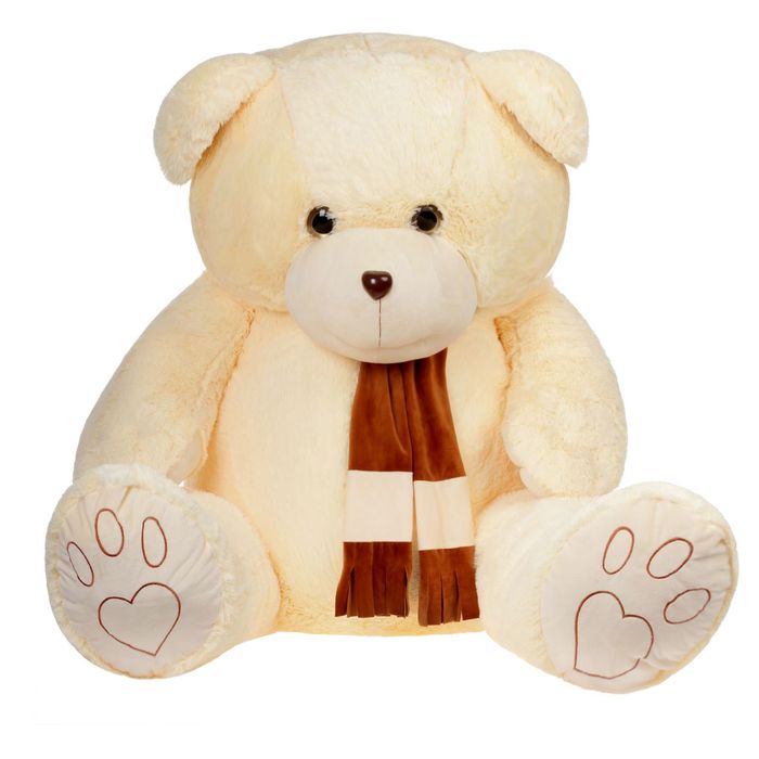 Мягкая игрушка "Медведь Самсон"