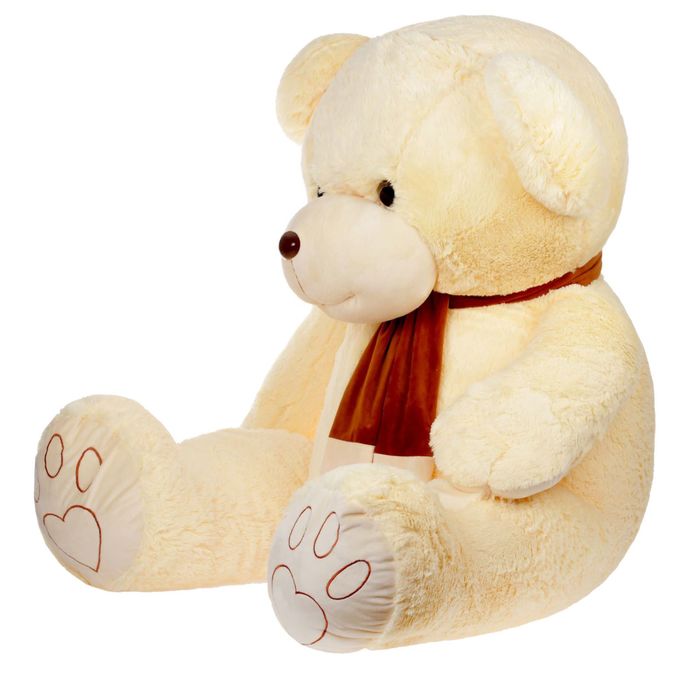 Мягкая игрушка "Медведь Самсон"