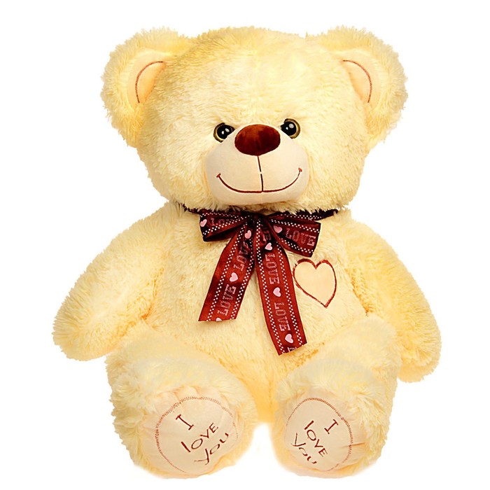 Мягкая игрушка «Медведь Феликс», 70 см мягкая игрушка медведь феликс 120 см