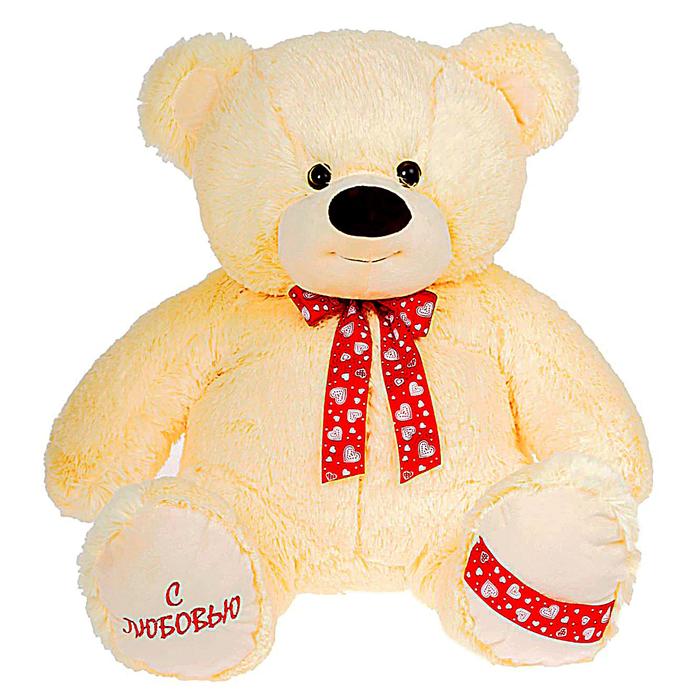 Мягкая игрушка "Медведь Захар"